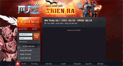 Desktop Screenshot of muthienha.com