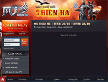 Tablet Screenshot of muthienha.com